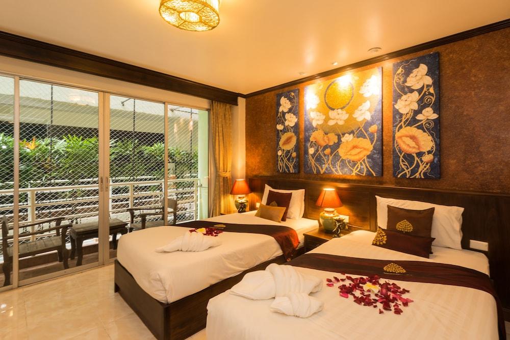 โรงแรมธนวรรณ ภูเก็ต Phuket ภายนอก รูปภาพ